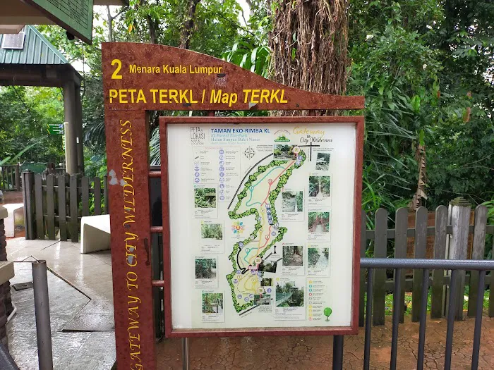 KL Forest Eco Park Canopy Walk Picture 9