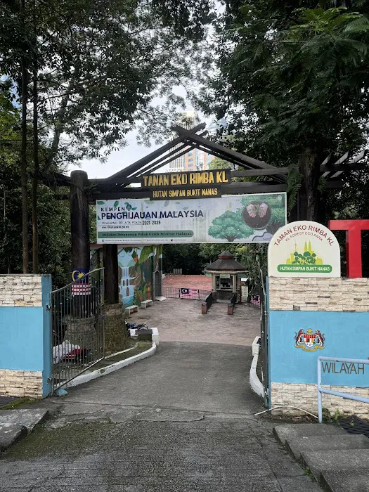 KL Forest Eco Park Canopy Walk Picture 10