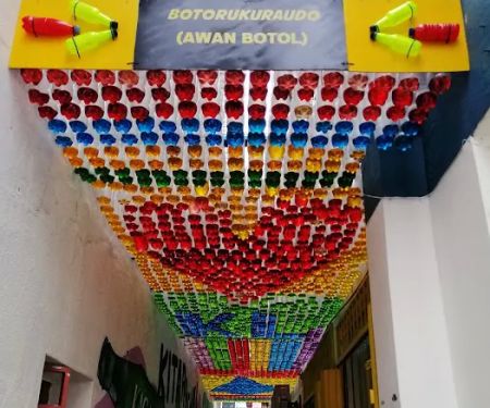 Awan Botol (Botorukuraudo)