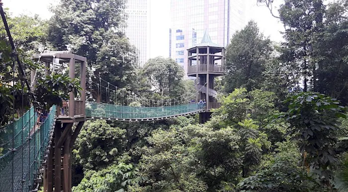 Kuala Lumpur Eco Park Picture 1