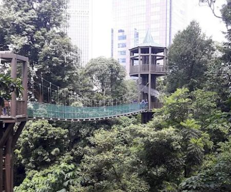 Kuala Lumpur Eco Park
