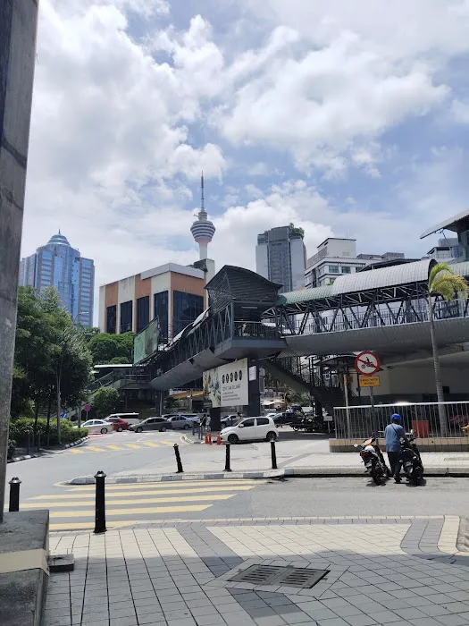 Tapak Stesen Lama Jalan Sultan Picture 1