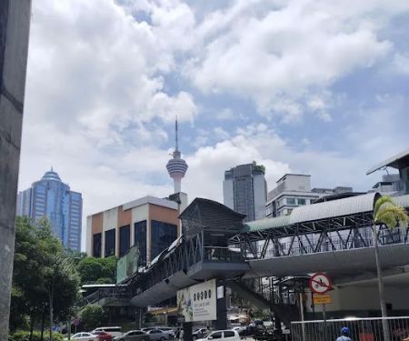 Tapak Stesen Lama Jalan Sultan