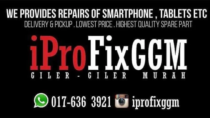 Unlock iCloud Wholesale Server - Reseller Price - MY - iProFix GGM Picture 1