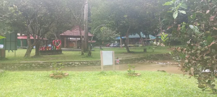 Taman Eko Rimba Kanching Trailhead Picture 9