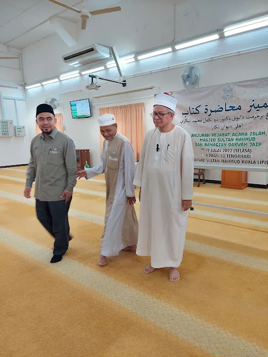 Masjid Daerah Lipis (Masjid Sultan Mahmud) Picture 5