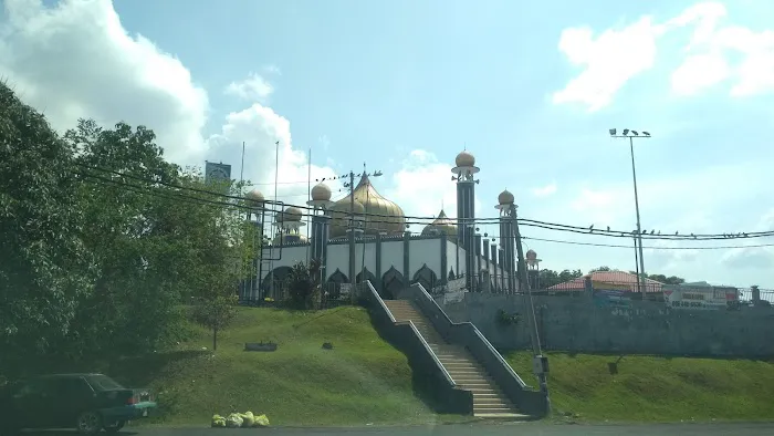 Masjid Daerah Lipis (Masjid Sultan Mahmud) Picture 6