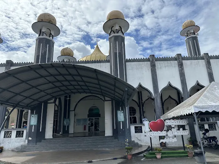 Masjid Daerah Lipis (Masjid Sultan Mahmud) Picture 10