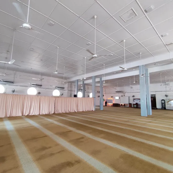 Masjid Daerah Lipis (Masjid Sultan Mahmud) Picture 2