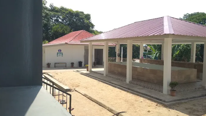 Masjid Daerah Lipis (Masjid Sultan Mahmud) Picture 3