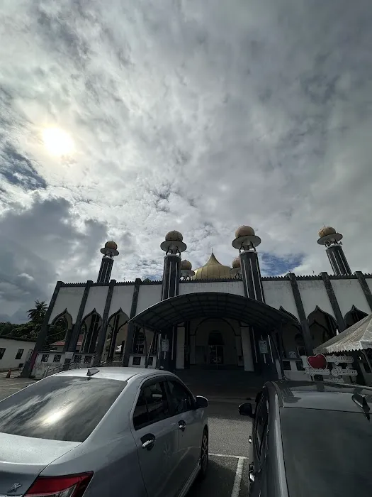 Masjid Daerah Lipis (Masjid Sultan Mahmud) Picture 8
