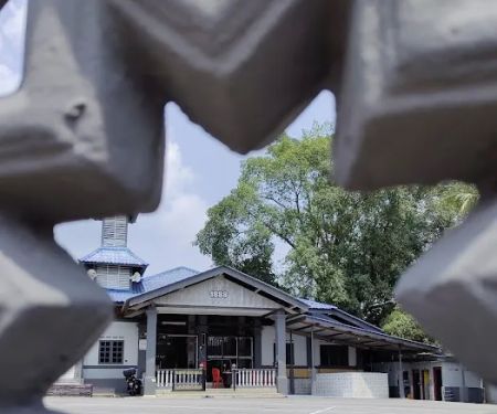 Old State Mosque Kuala Lipis
