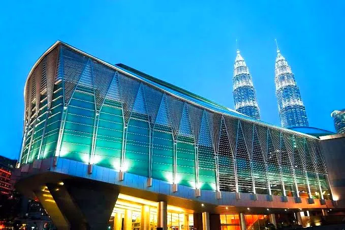 Taman Awam Kuala Lumpur Convention Centre KLCC Picture 5