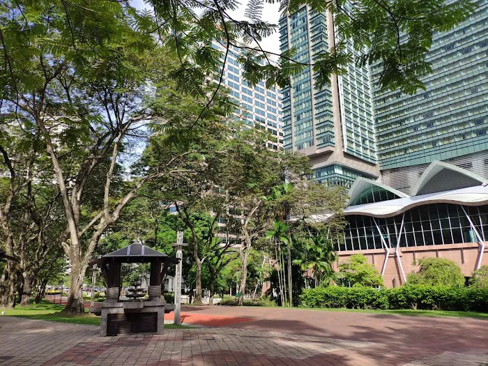 Taman Awam Kuala Lumpur Convention Centre KLCC Picture 8