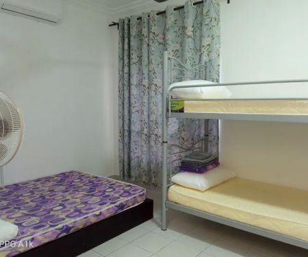 Rumah RM1 Uncle Kentang Putrajaya