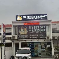 My Pet Spa & Resort ico