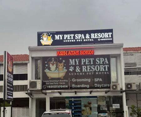 My Pet Spa & Resort