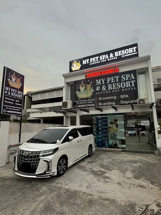 My Pet Spa & Resort Picture 2