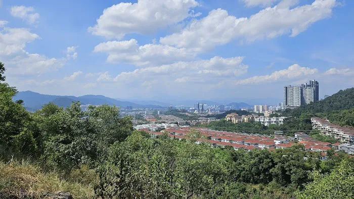 Denai Tiga Puteri Peak (Bukit Permatang Resam) Picture 6