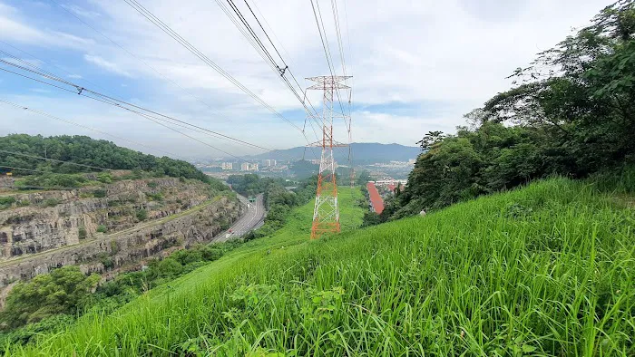 Denai Tiga Puteri Peak (Bukit Permatang Resam) Picture 5