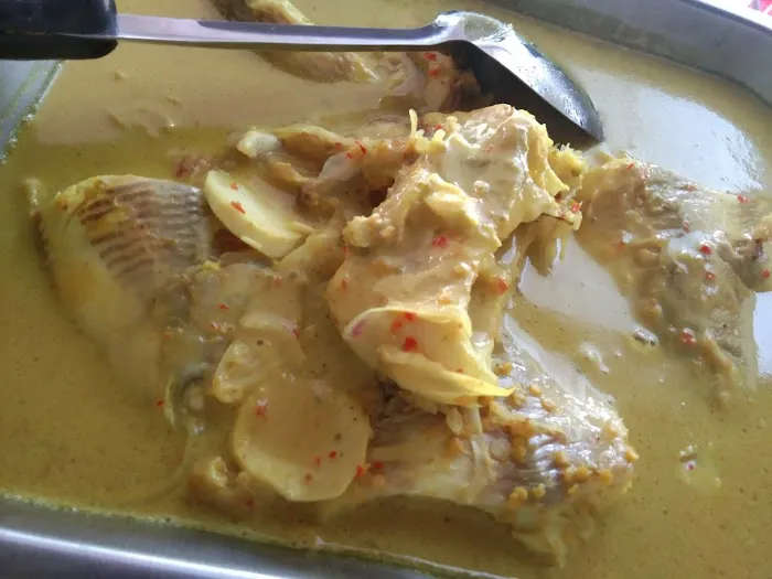 Gerai NO2 plb ,Nasi campur abgdin&ieda Picture 3