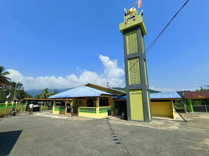 Masjid Kampung Perlok Picture 2