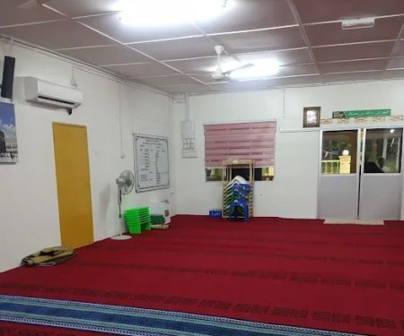 Masjid Kampung Perlok