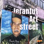 Jerantut Art Street