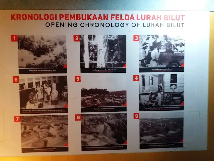 Muzium FELDA Lurah Bilut Picture 2