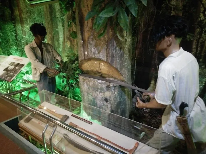 Muzium FELDA Lurah Bilut Picture 9