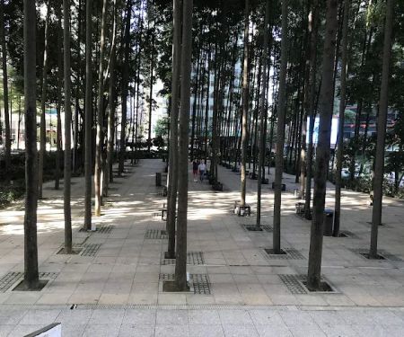Taman Standard Chartered Kuala Lumpur