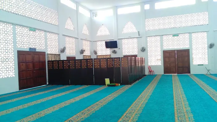Masjid Kampung Ulu Cheka Picture 2