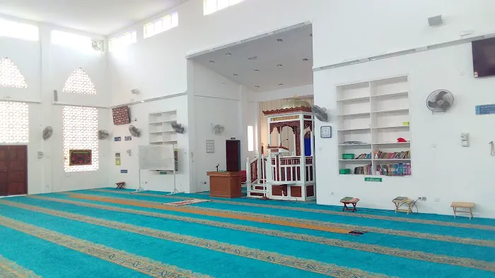 Masjid Kampung Ulu Cheka Picture 5