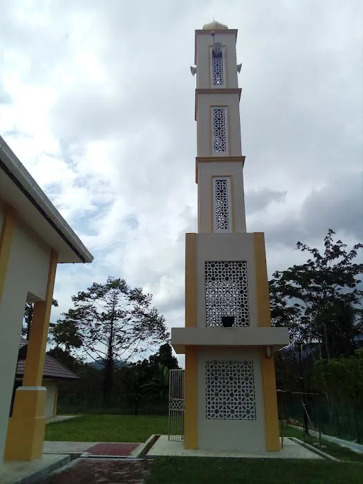 Masjid Kampung Ulu Cheka Picture 7