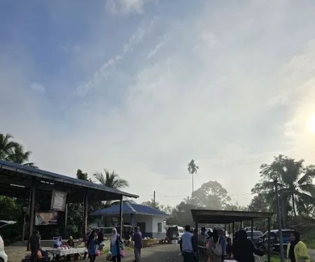 Masjid Kampung Ulu Cheka