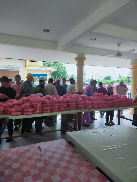 Masjid Kampung Ulu Cheka Picture 6
