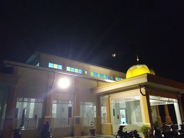 Masjid Kampung Ulu Cheka Picture 9