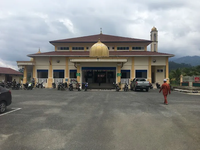 Masjid Kampung Ulu Cheka Picture 10