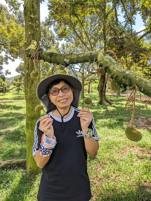 Durian Iconic Statue Picture 8