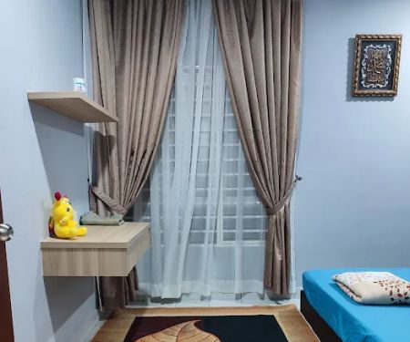 Homestay d'Pudina