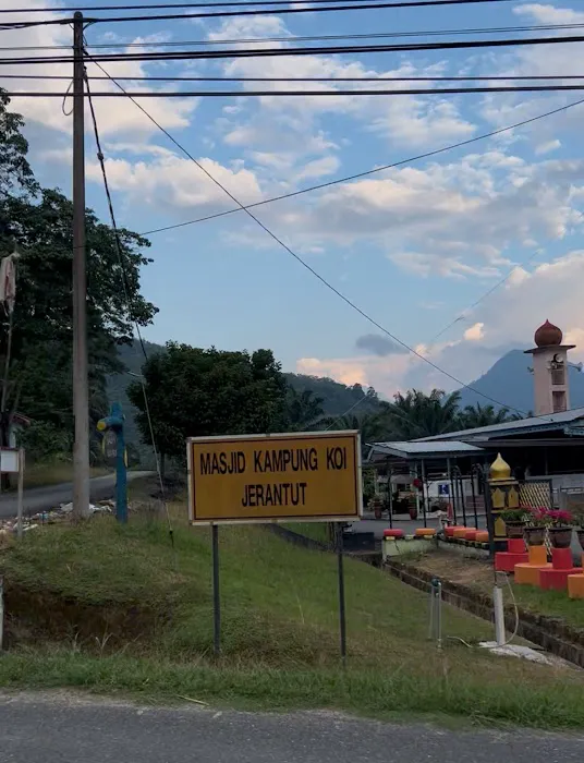 Masjid Kampung Koi Picture 7