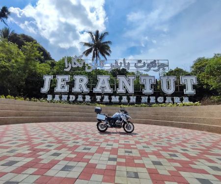 Bandar Taman Negara jerantut