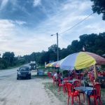Kedai makan pok wey kg tersan
