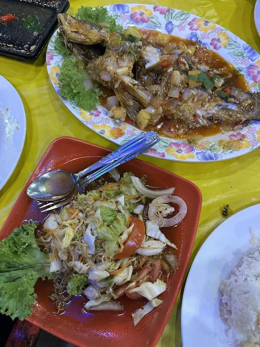 Kedai makan pok wey kg tersan Picture 9