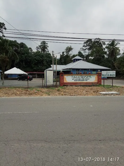 Masjid Al-Uthmani Kampung Baharu Picture 2