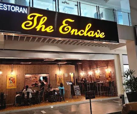 The Enclave@SentulPoint