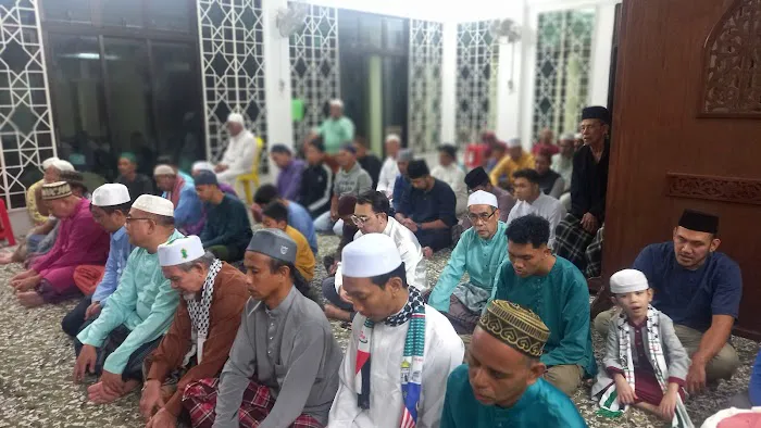 Masjid Kampung Som Picture 5