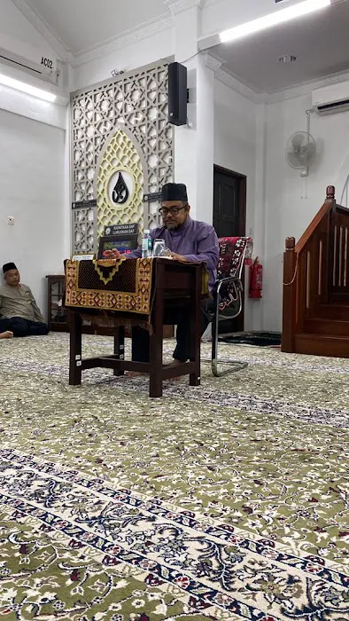 Masjid Kampung Som Picture 3