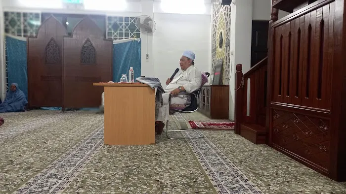 Masjid Kampung Som Picture 1