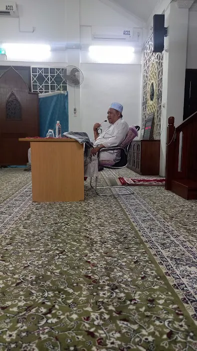 Masjid Kampung Som Picture 2